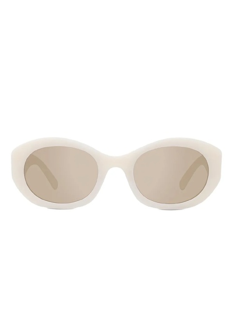 Givenchy Eyewear round-frame sunglasses - Neutrals - zdjęcie produktu nr 1