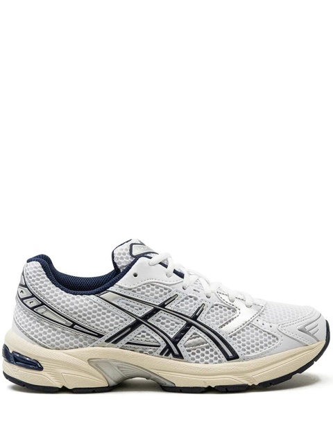 ASICS GEL-1130 "White/Midnight" sneakers - zdjęcie produktu nr 1