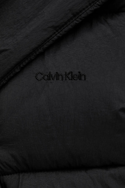 Calvin Klein Performance kurtka kolor czarny zimowa LVGWF5O514 - zdjęcie produktu nr 2