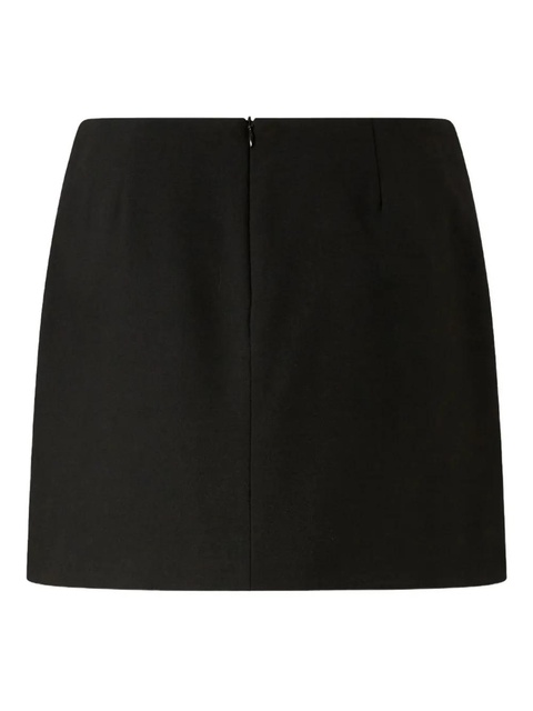 PINKO beaded-embellished mini skirt - Black - zdjęcie produktu nr 1