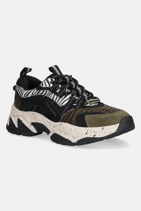 Steve Madden sneakersy Animates-LE damskie kolor zielony 11004762 - zdjęcie produktu nr 1