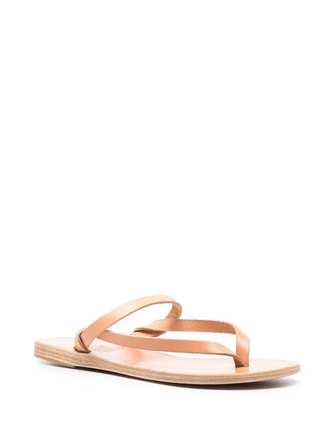 Ancient Greek Sandals Mirsini flip-flop sandals - Neutrals - zdjęcie produktu nr 2