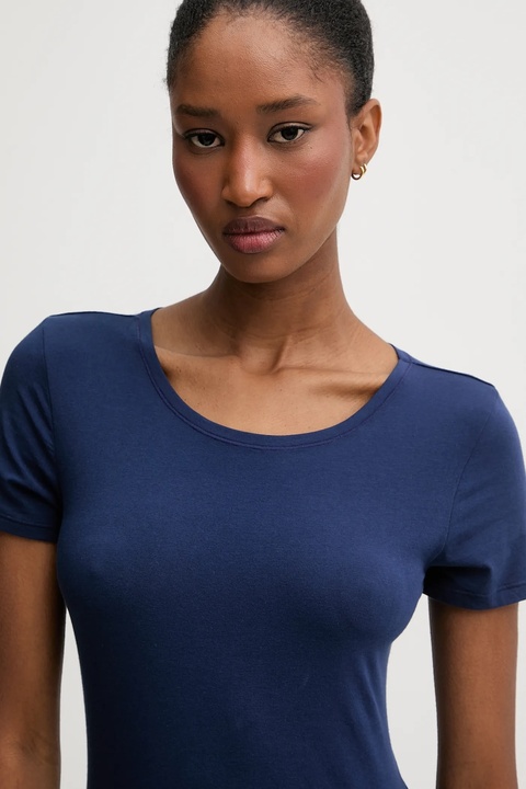 Polo Ralph Lauren piżama damska kolor granatowy 4P0719 - zdjęcie produktu nr 2