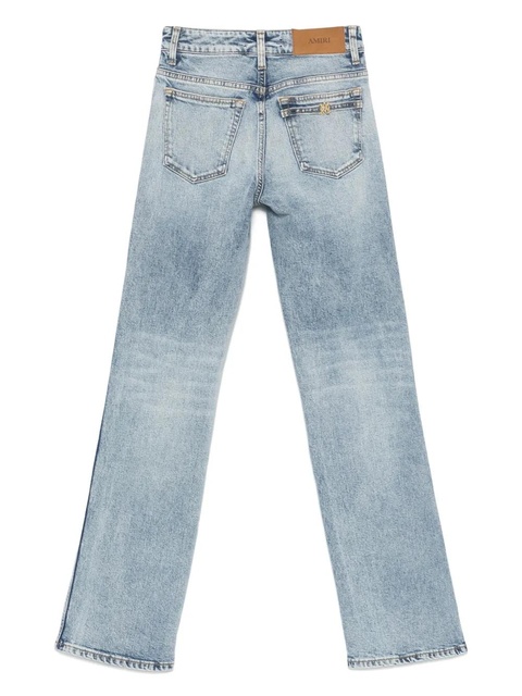 AMIRI Ma jeans - Blue - zdjęcie produktu nr 2