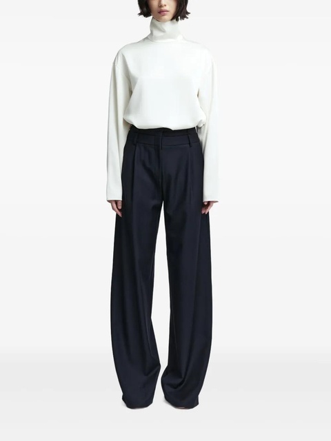 16Arlington Olall satin top - White - zdjęcie produktu nr 1