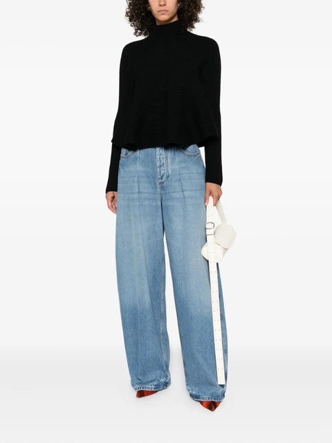 Sportmax Astice sweater - Black - zdjęcie produktu nr 2