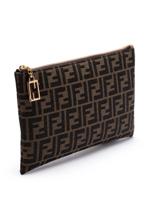 FENDI monogram purse - Brown - zdjęcie produktu nr 1