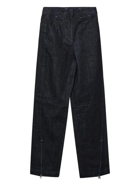 Jacquemus wide-leg jeans - Blue - zdjęcie produktu nr 1