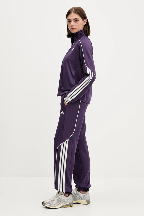 adidas dres Stadium damski kolor fioletowy JX1804 - zdjęcie produktu nr 2