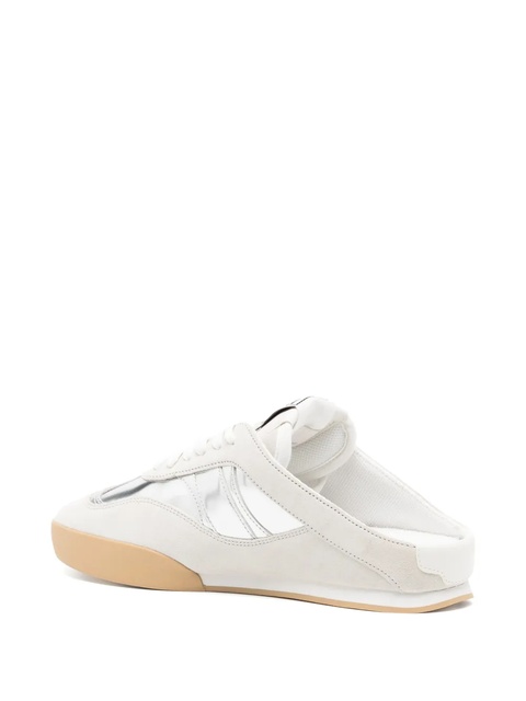 Chloé Kick sneakers - Silver - zdjęcie produktu nr 2