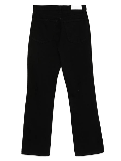 RE/DONE 90s high-rise jeans - Black - zdjęcie produktu nr 2