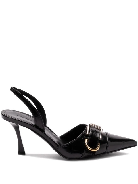 Givenchy 75mm Voyou pumps - Black - zdjęcie produktu nr 1