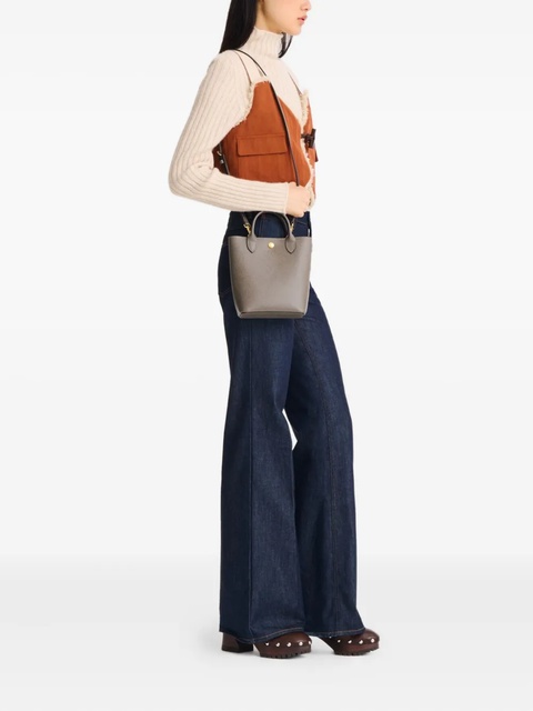 Longchamp Épure mini bag - Grey - zdjęcie produktu nr 2