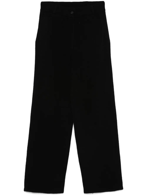 Guest In Residence tailored trousers - Black - zdjęcie produktu nr 1
