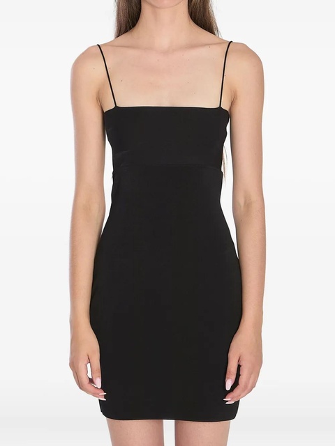 Alexander Wang cut-out mini dress - Black - zdjęcie produktu nr 1