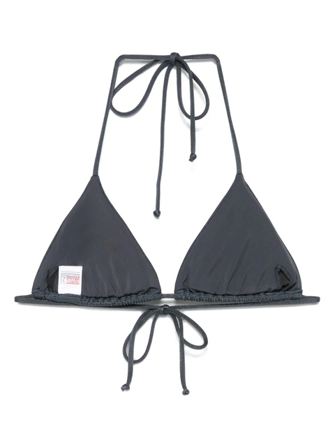 MC2 Saint Barth Annabelle bikini top - Grey - zdjęcie produktu nr 2