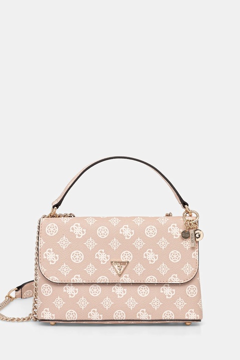 Guess torebka DARYNA kolor pomarańczowy HWPG72 08200 - zdjęcie produktu nr 1