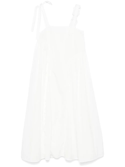 Cecilie Bahnsen Oaklyn maxi dress - White - zdjęcie produktu nr 1
