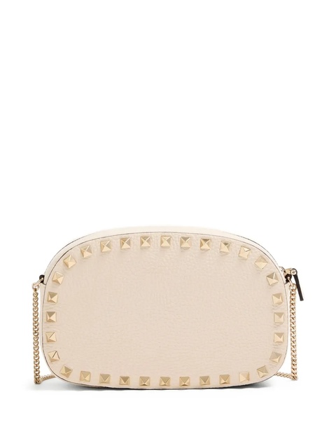 Valentino Garavani rockstud-embellished cross body bag - Neutrals - zdjęcie produktu nr 2