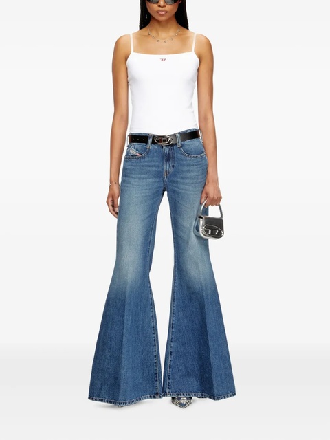 Diesel 1970 D-Bleess flared jeans - Blue - zdjęcie produktu nr 2