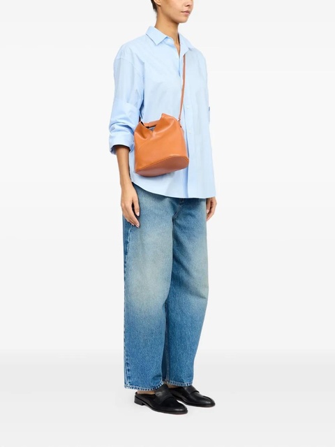 MM6 Maison Margiela Japanese crossbody bag - Orange - zdjęcie produktu nr 1
