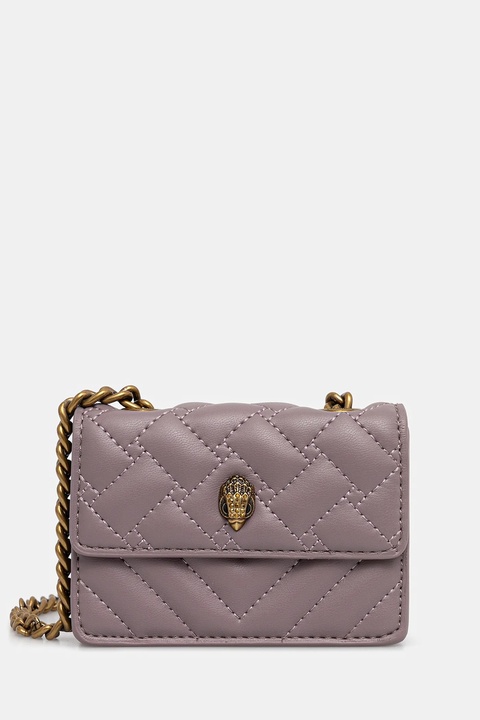Kurt Geiger London torebka kolor fioletowy 4029495979 - zdjęcie produktu nr 1
