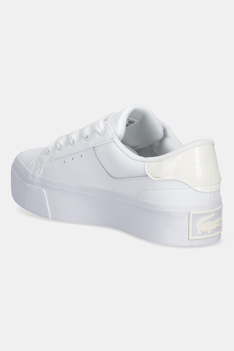 Lacoste sneakersy Ziane Platform Sneakers damskie kolor biały 50CFA0033 - zdjęcie produktu nr 2