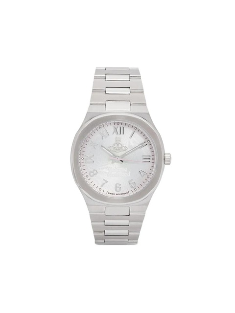 Vivienne Westwood Merton 39mm - Silver - zdjęcie produktu nr 2