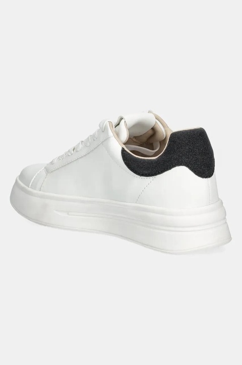 Guess sneakersy WINNIE damskie kolor biały FLPWIN LEA12 - zdjęcie produktu nr 2