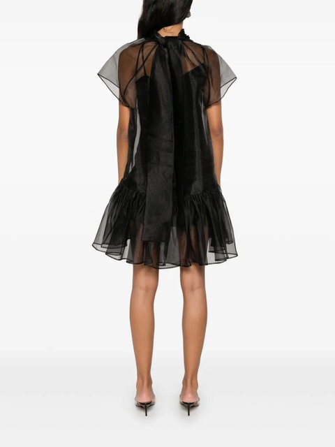 Simkhai Beaux mini dress - Black - zdjęcie produktu nr 2