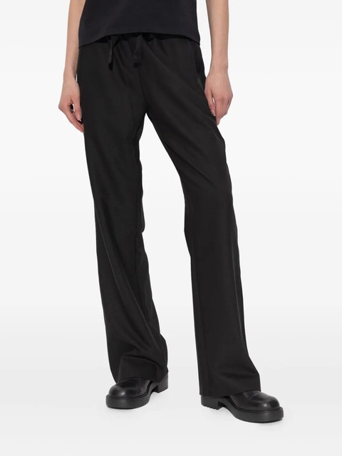 Zadig&Voltaire drawstring side-stripe trousers - Black - zdjęcie produktu nr 2