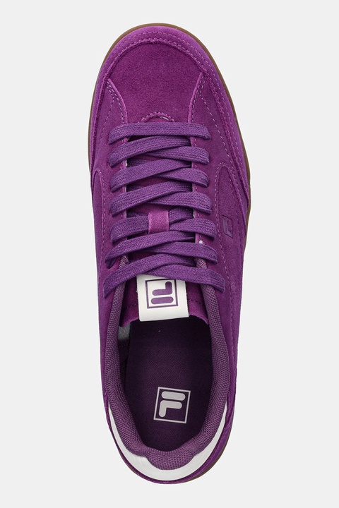 Fila sneakersy zamszowe Slantshot damskie kolor fioletowy FFW0524 - zdjęcie produktu nr 2