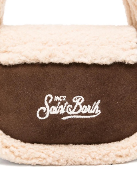 MC2 Saint Barth Gilda shoulder bag - Brown - zdjęcie produktu nr 2