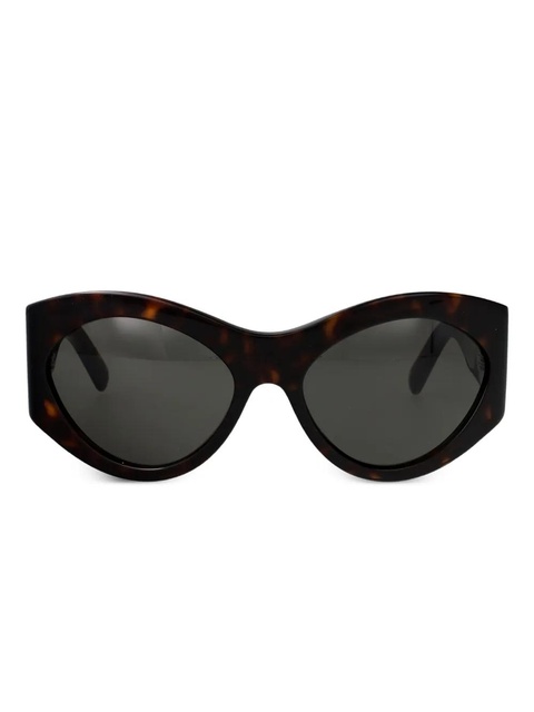 Saint Laurent Eyewear SL 854 sunglasses - Brown - zdjęcie produktu nr 1