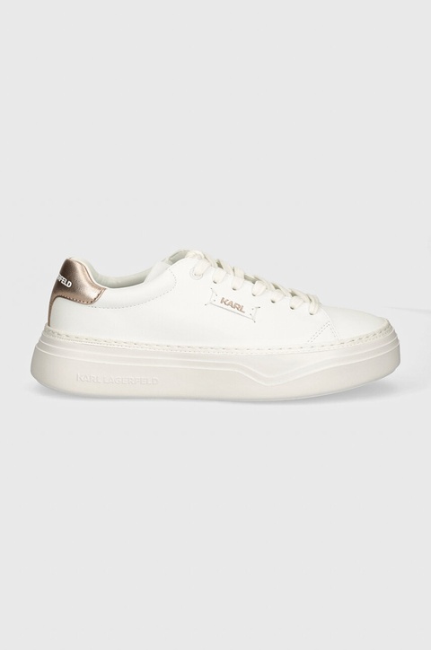 Karl Lagerfeld sneakersy KONVERT kolor biały KL63420 - zdjęcie produktu nr 1