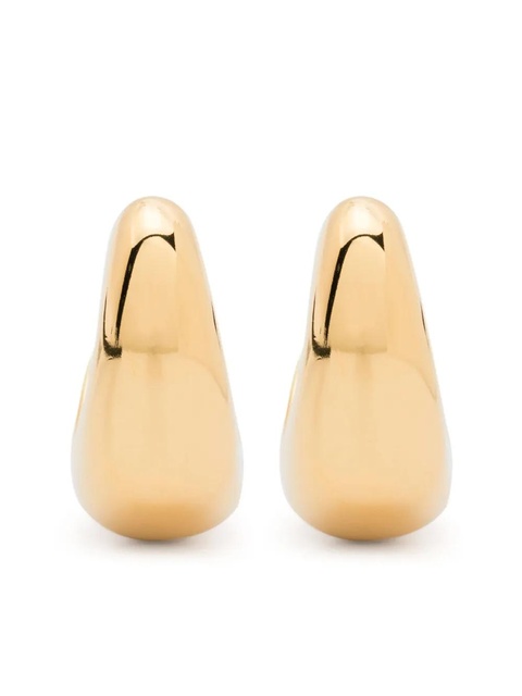 Missoma Dome earrings - Gold - zdjęcie produktu nr 1