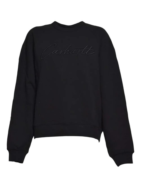 Carhartt WIP Ray round-neck sweatshirt - Black - zdjęcie produktu nr 1
