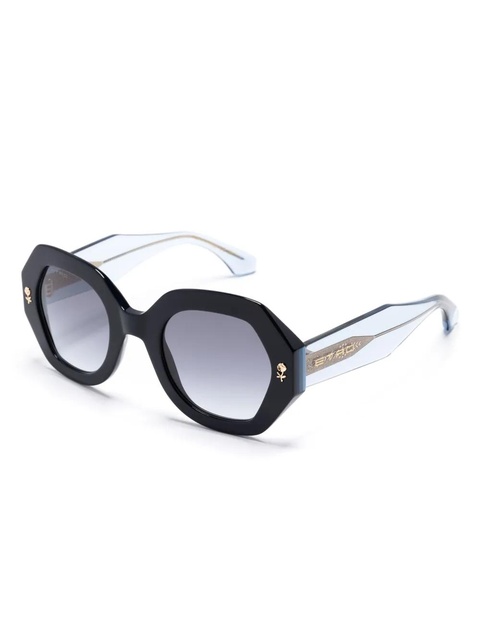 ETRO Etromania sunglasses - Blue - zdjęcie produktu nr 2