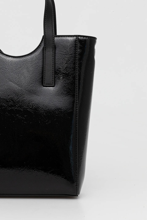 Karl Lagerfeld Jeans torebka kolor czarny A4W30168 - zdjęcie produktu nr 2