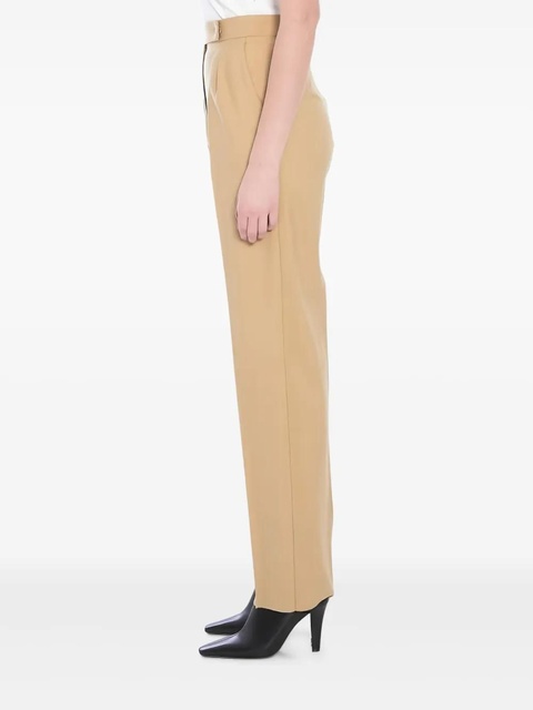 Max Mara pleated-front trousers - Neutrals - zdjęcie produktu nr 2