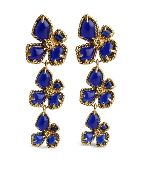 ZIMMERMANN Bloom earrings - Gold - zdjęcie produktu nr 1