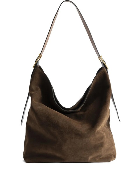 Zadig&Voltaire XL Jane shoulder bag - Brown - zdjęcie produktu nr 1