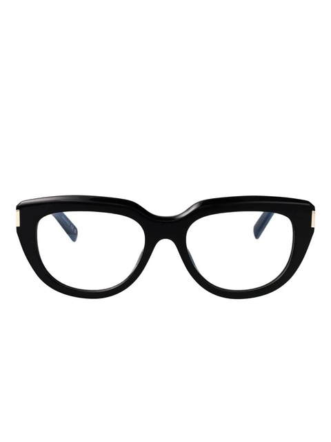 Saint Laurent Eyewear SL 828 glasses - Black - zdjęcie produktu nr 1