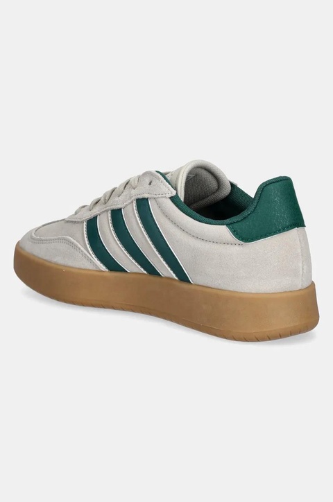 adidas sneakersy Barreda kolor beżowy JP7106 - zdjęcie produktu nr 2