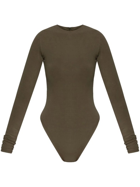 ENTIRE STUDIOS long-sleeve bodysuit - Green - zdjęcie produktu nr 1