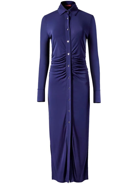 Altuzarra Claudia dress - Blue - zdjęcie produktu nr 1