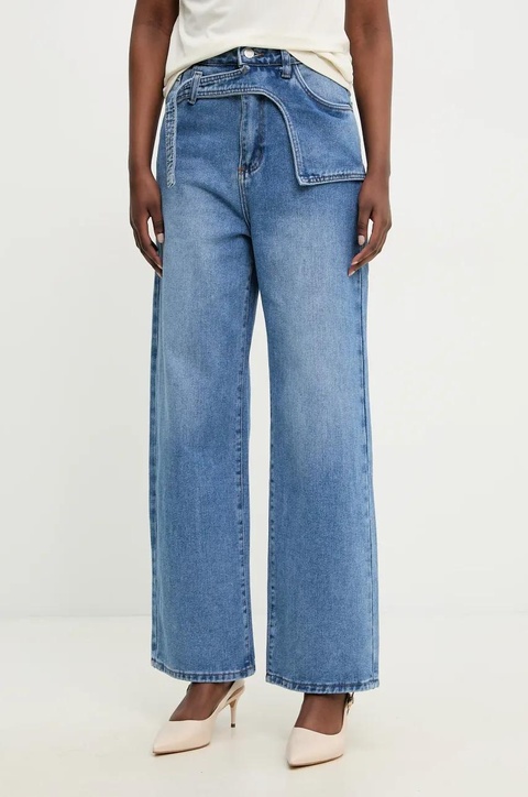 Answear.LAB jeansy damskie high waist - zdjęcie produktu nr 1