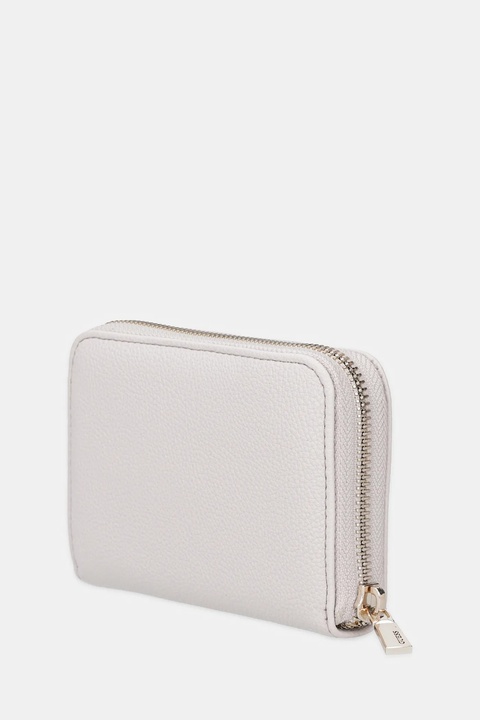 Guess portfel LAUREL damski kolor beżowy SWBG74 59140 - zdjęcie produktu nr 2