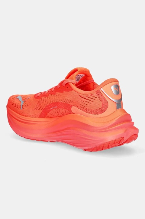 Puma buty do biegania MagMax NITRO kolor pomarańczowy 310089 - zdjęcie produktu nr 2