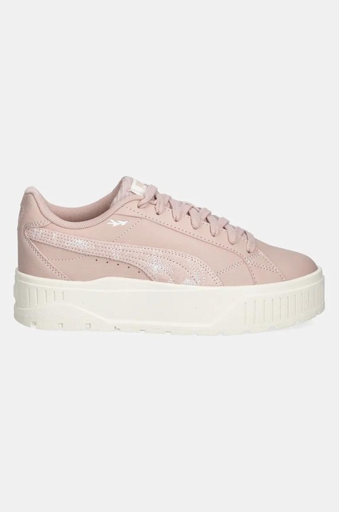 Puma sneakersy Karmen II damskie kolor różowy 400738 - zdjęcie produktu nr 2